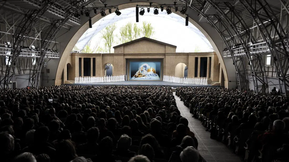 Passionstheater Oberammergau,慕尼黑