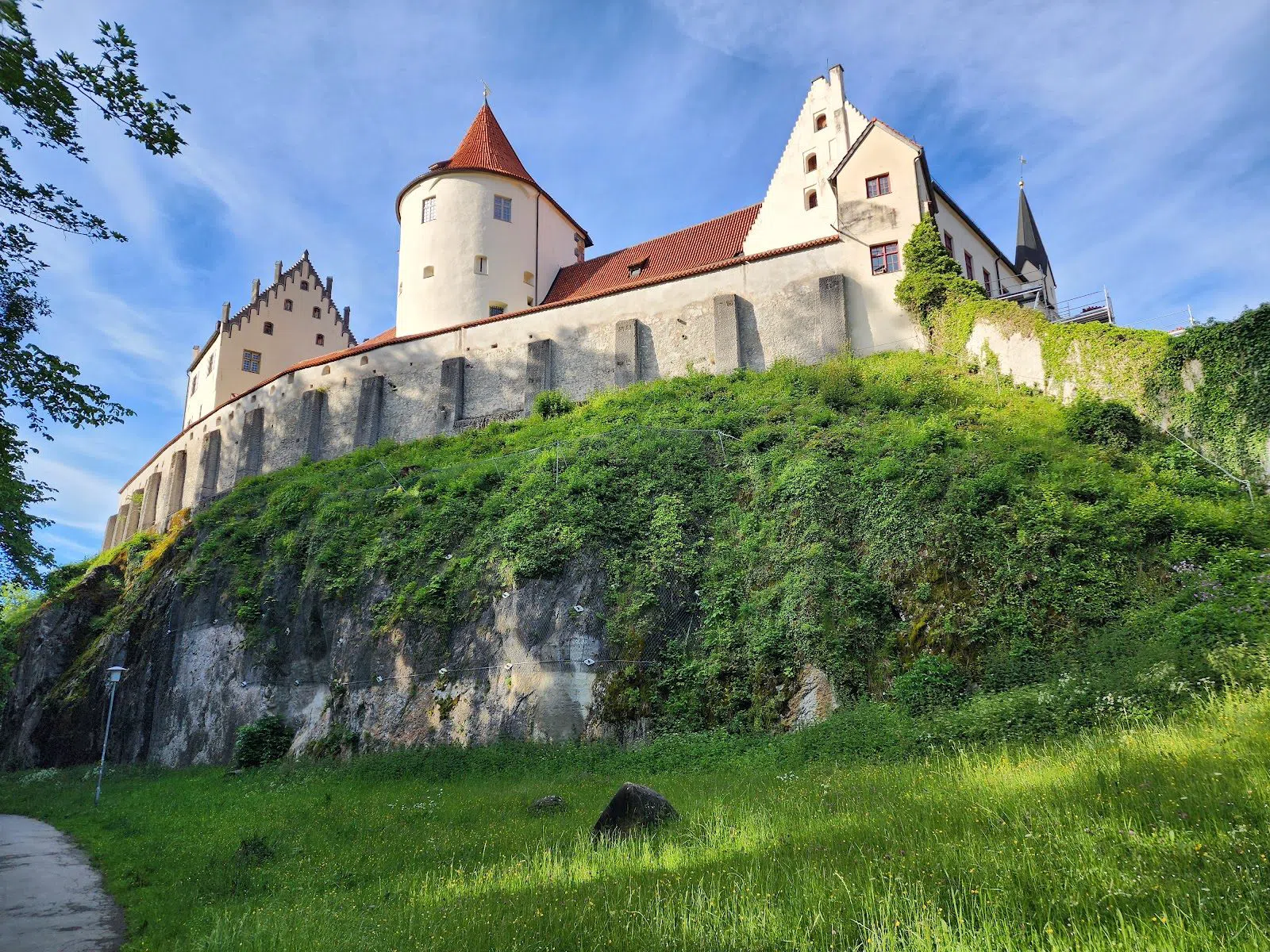 Hohes Schloss Füssen (Bavarian State Gallery), Munich