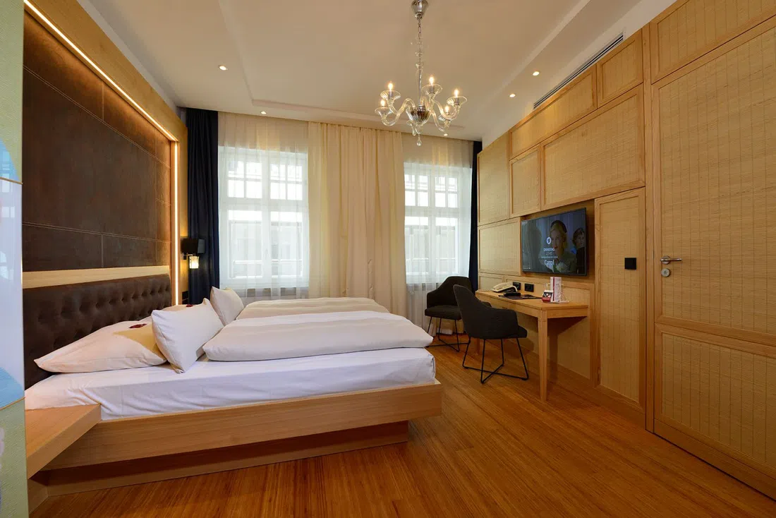 Hotel Torbräu, Munich