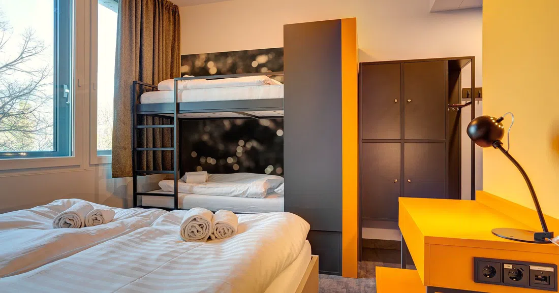 MEININGER Hotel München Olympiapark, Munich