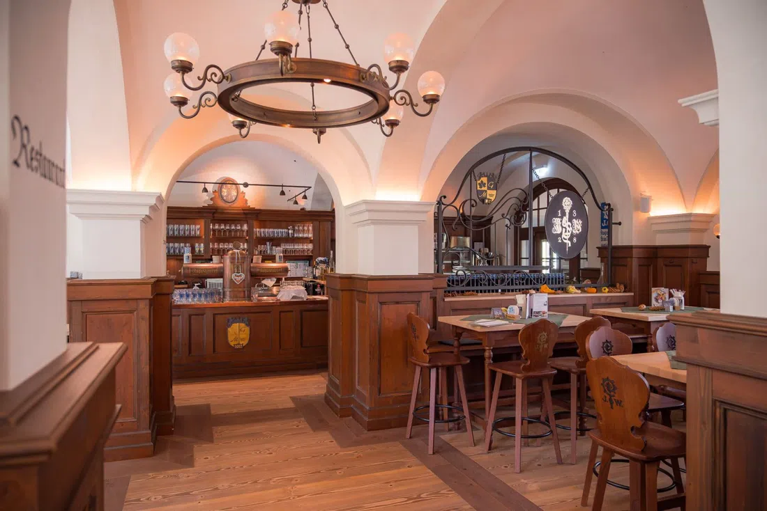 Augustiner Gutshof Menterschwaige, Munich