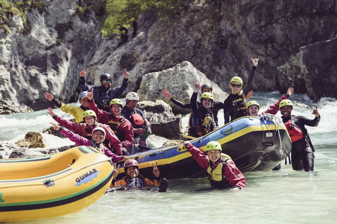 Montevia Isar River SUP tour, Munich