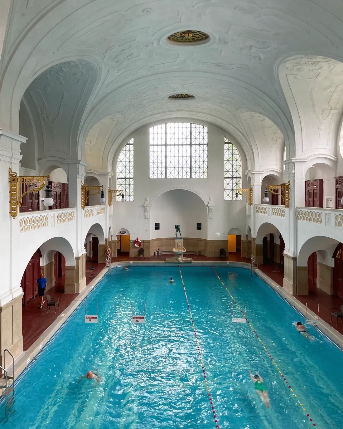 Müller'sches Volksbad, Munich