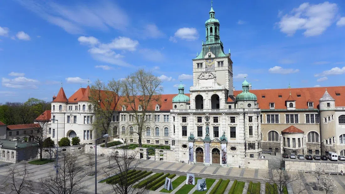 Bayerisches Nationalmuseum, Munich