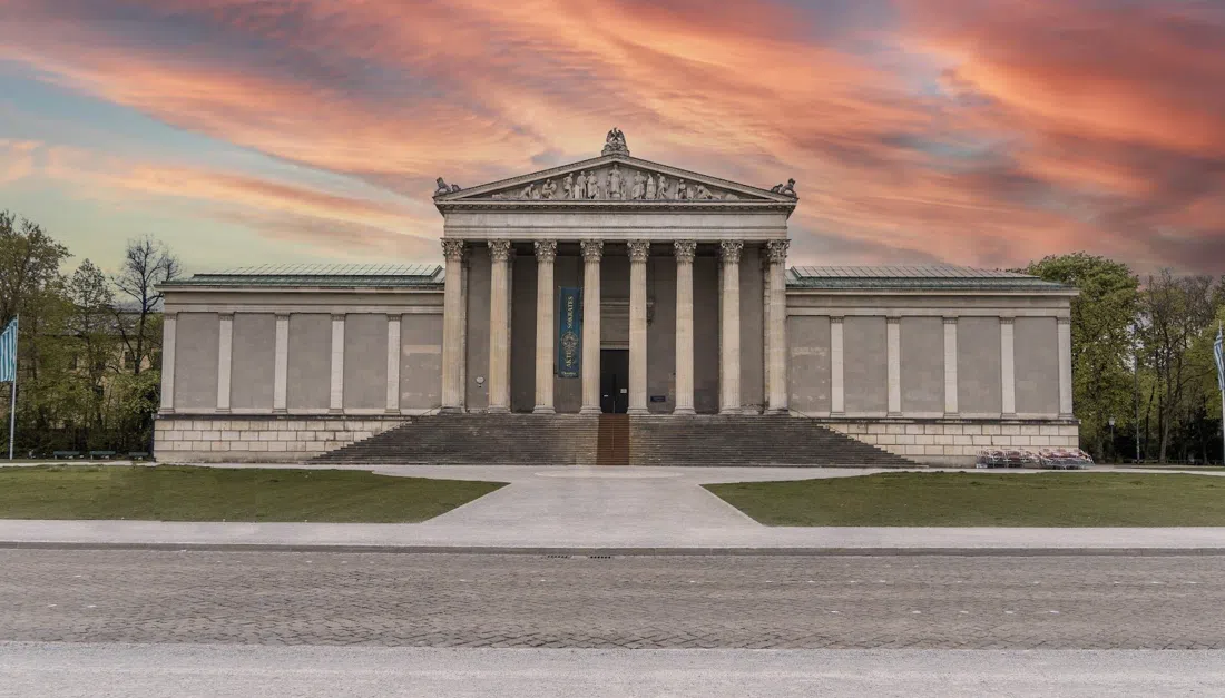 Glyptothek, Munich