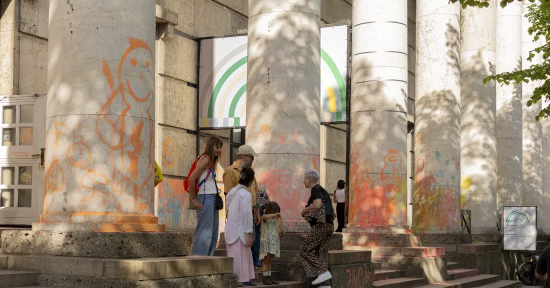 Haus der Kunst, Munich
