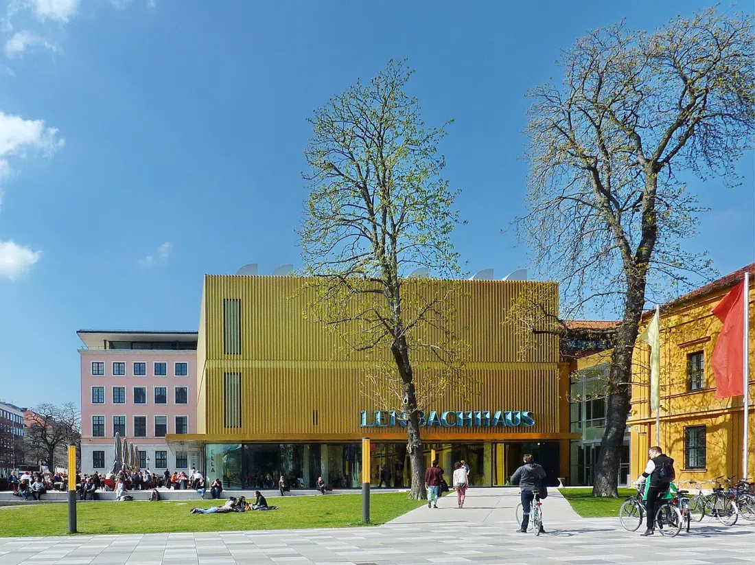 Lenbachhaus, Munich