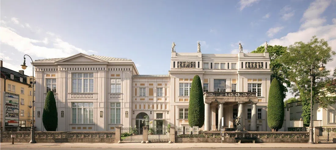 Museum Villa Stuck, Munich