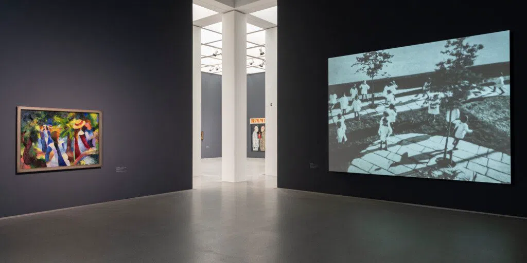 Pinakothek der Moderne, Munich
