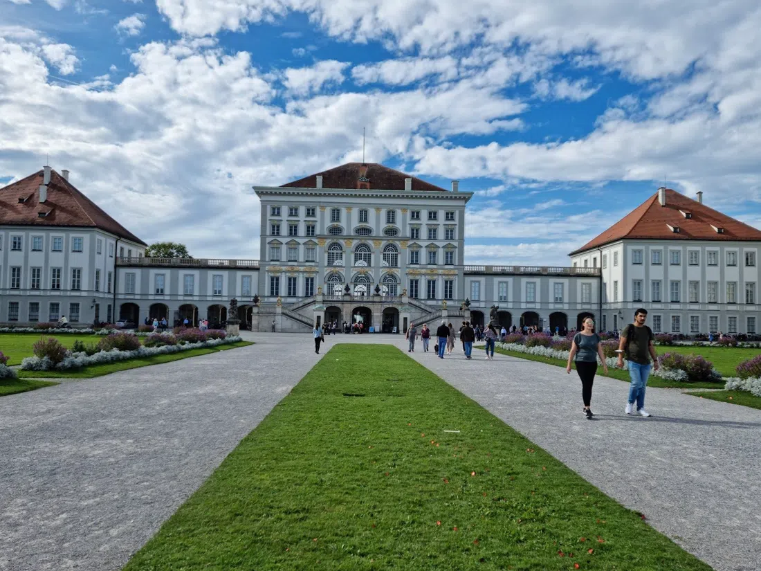 Nymphenburg Palace Park (Schlosspark), Munich
