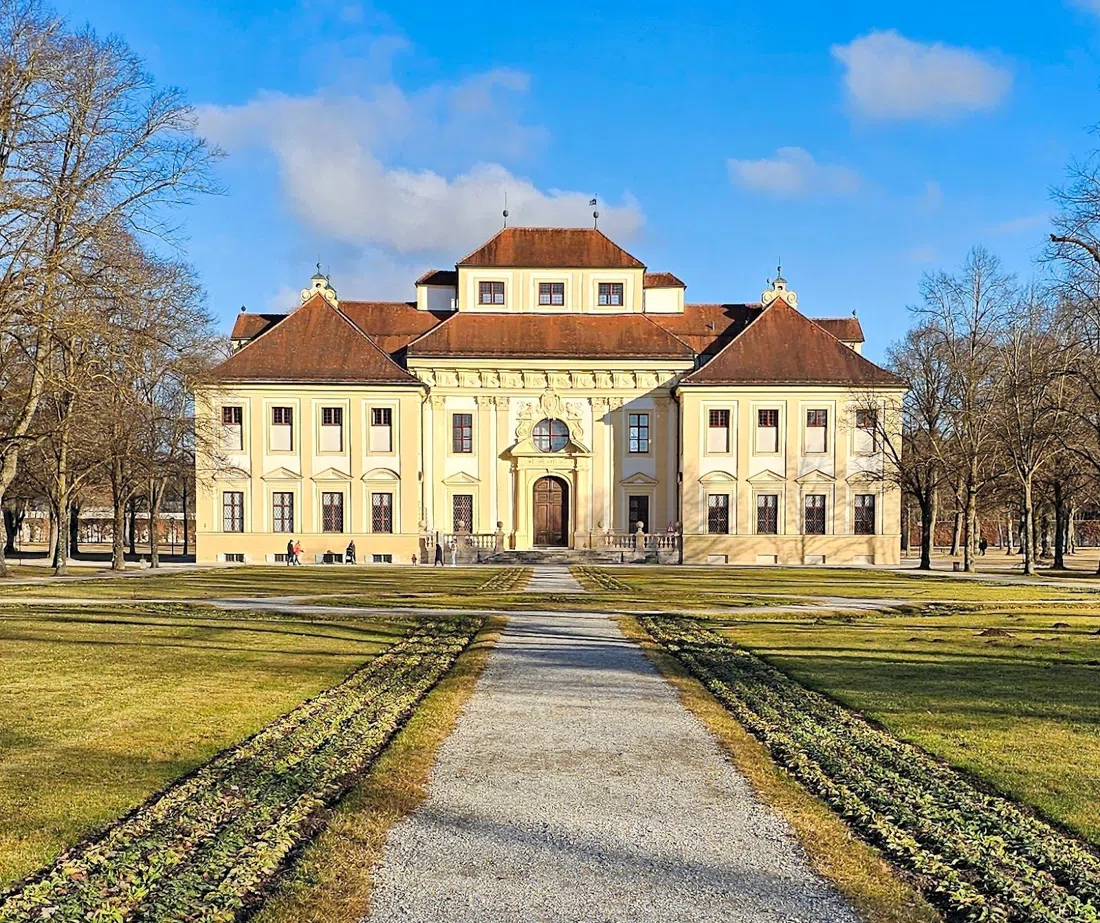Schloss Lustheim — Meissen Porcelain Collection, Munich