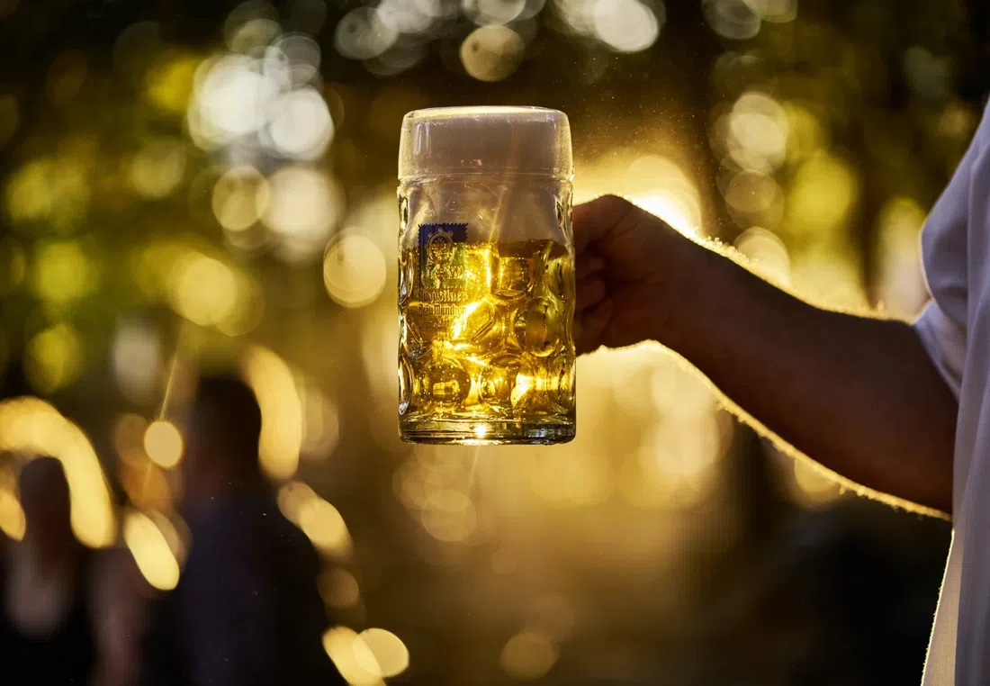 Augustiner-Keller, Munich