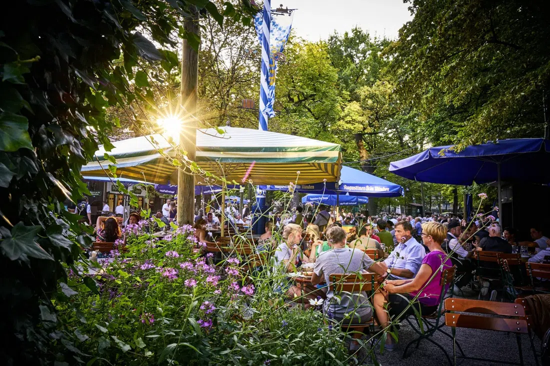 Augustiner-Keller, Munich