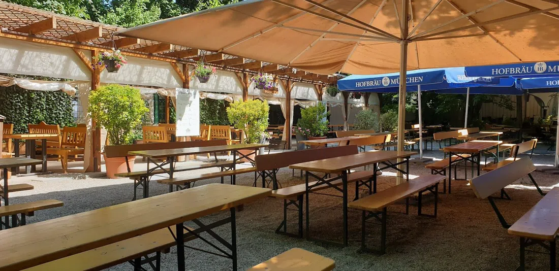 Hofbräukeller am Wiener Platz, Munich