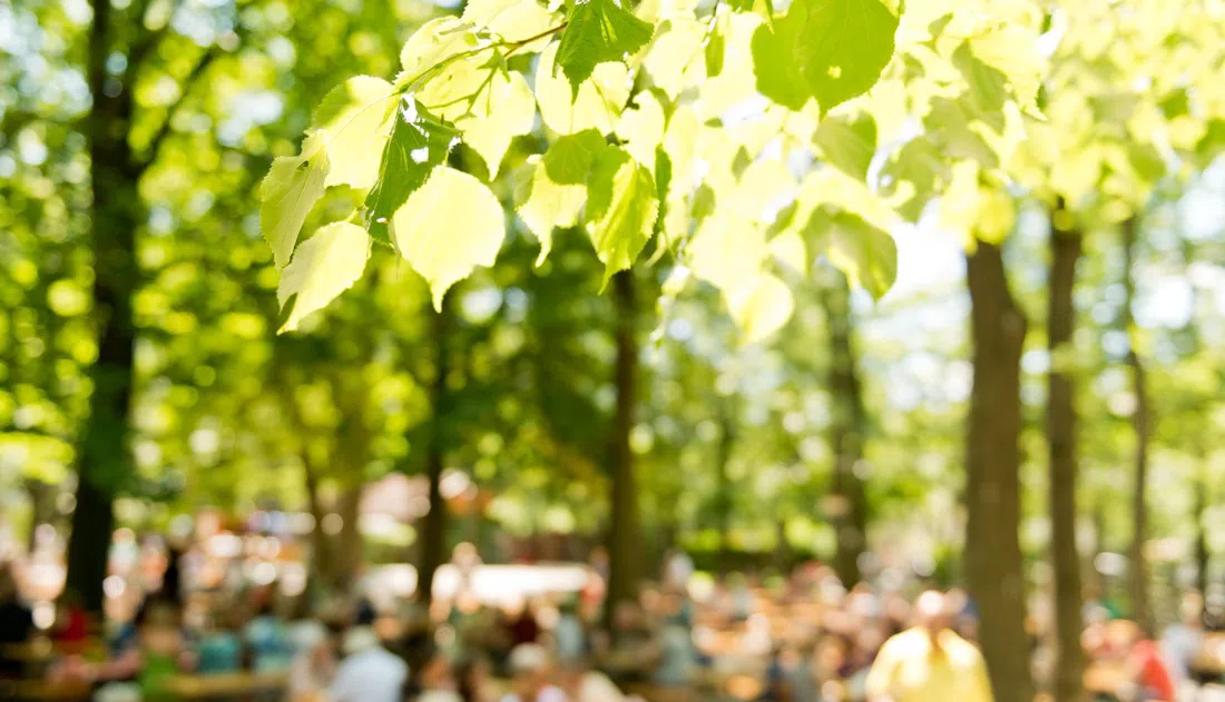 Taxisgarten, Munich