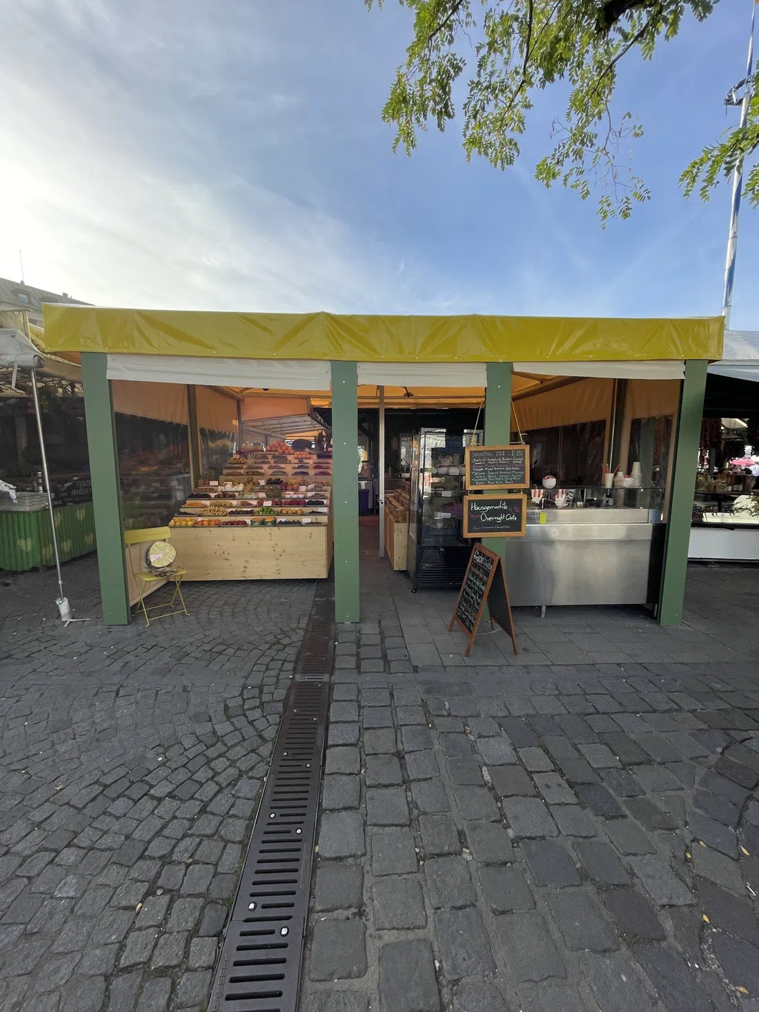 Exotenmüller, Munich