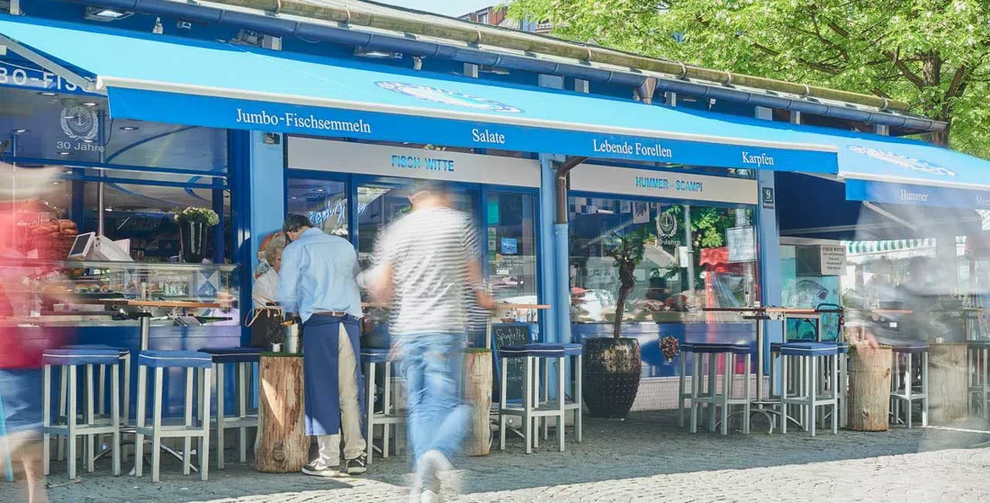 Fisch Witte, Munich