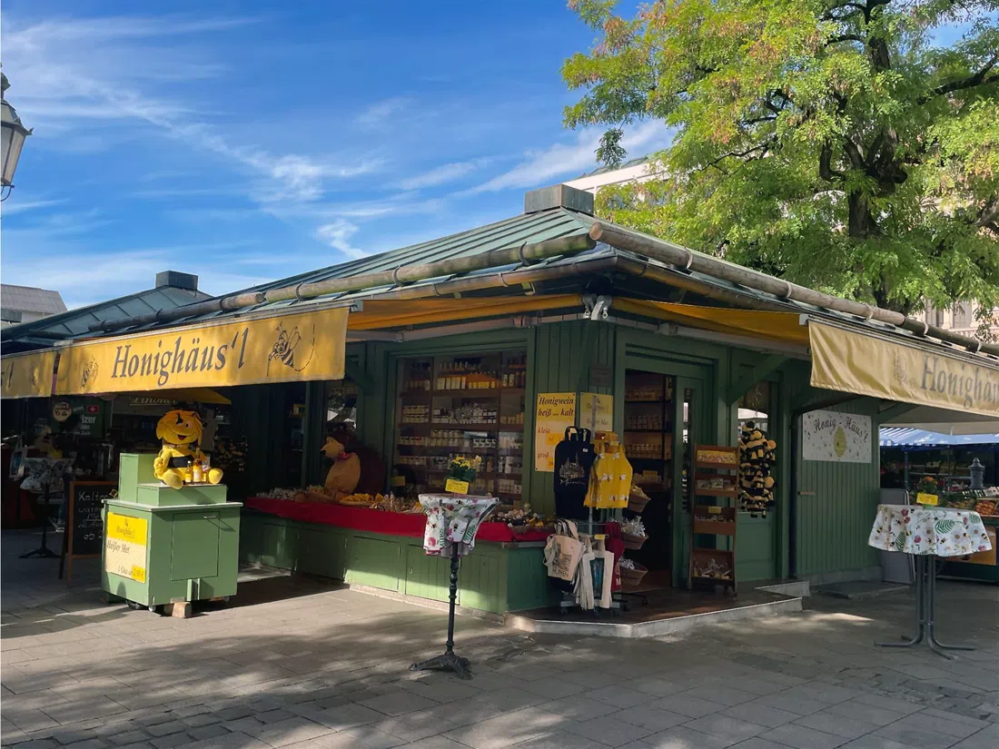 Honighäusl, Munich