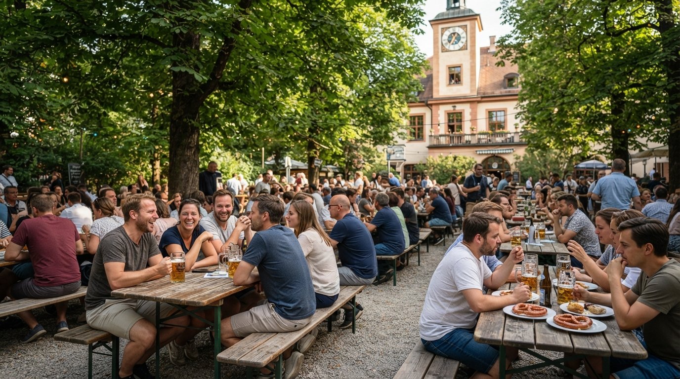 Haidhausen, Munich: the French Quarter with a Bavarian pulse