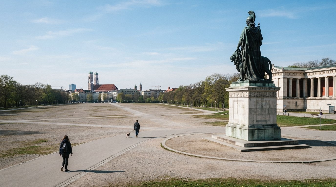 Ludwigsvorstadt, Munich: the station district that feeds the city