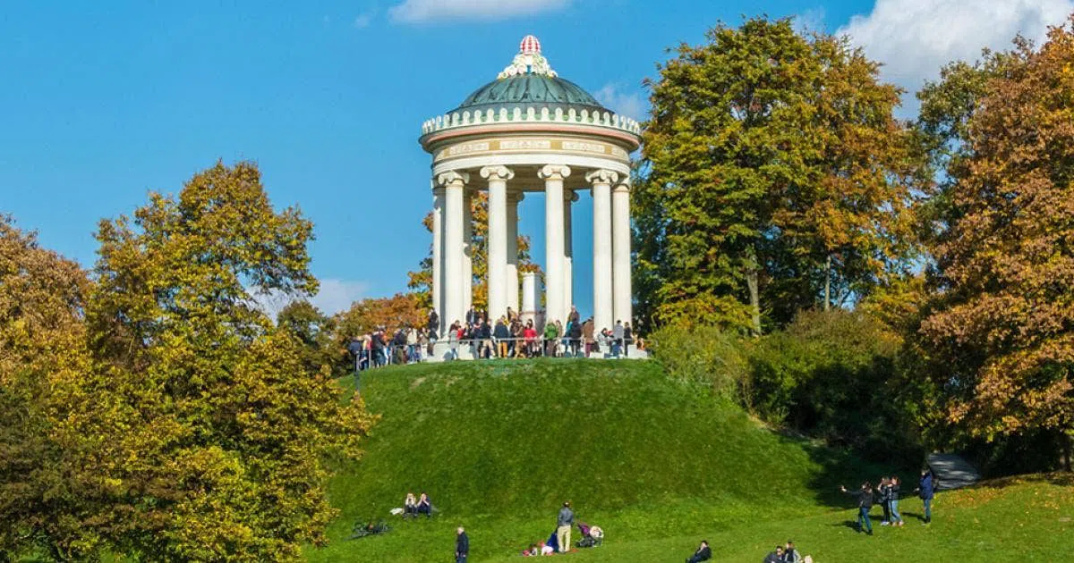 Monopteros, München
