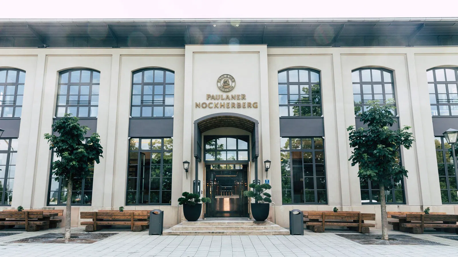 Paulaner am Nockherberg, Munich