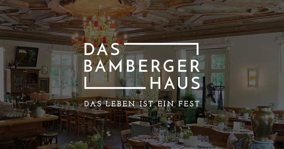 Das Bamberger Haus, München